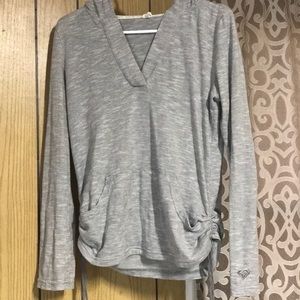 Gray Hoodie